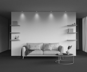 Встраиваемый светильник Maytoni Round DL058-7W2.7K-TRS-W в Кудымкаре - kudymkar.ok-mebel.com | фото 8