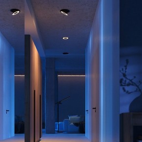 Встраиваемый светильник Maytoni Vector DL102-12W3K-B в Кудымкаре - kudymkar.ok-mebel.com | фото 9