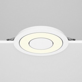 Встраиваемый светильник Maytoni Vector DL102-12W3K-W в Кудымкаре - kudymkar.ok-mebel.com | фото 4