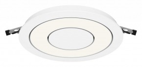 Встраиваемый светильник Maytoni Vector DL102-12W4K-W в Кудымкаре - kudymkar.ok-mebel.com | фото