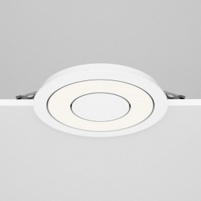 Встраиваемый светильник Maytoni Vector DL102-12W4K-W в Кудымкаре - kudymkar.ok-mebel.com | фото 4