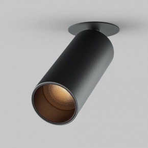 Встраиваемый светильник на штанге Maytoni FOCUS LED C053CL-L12W2.7K-W-B в Кудымкаре - kudymkar.ok-mebel.com | фото 3