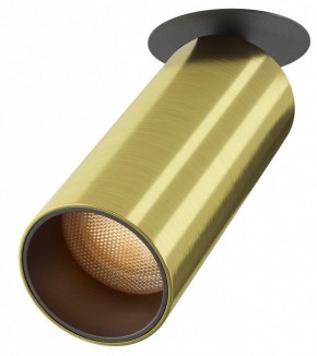 Встраиваемый светильник на штанге Maytoni FOCUS LED C053CL-L12W2.7K-W-BS в Кудымкаре - kudymkar.ok-mebel.com | фото
