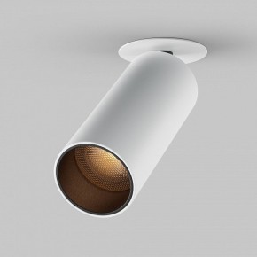 Встраиваемый светильник на штанге Maytoni FOCUS LED C053CL-L12W2.7K-W-W в Кудымкаре - kudymkar.ok-mebel.com | фото 3