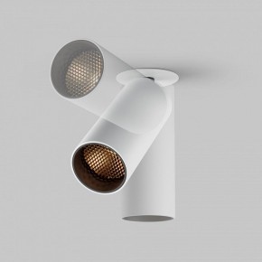 Встраиваемый светильник на штанге Maytoni FOCUS LED C053CL-L12W2.7K-W-W в Кудымкаре - kudymkar.ok-mebel.com | фото 5