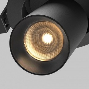Встраиваемый светильник на штанге Maytoni FOCUS LED C071CL-7W2.7K-B в Кудымкаре - kudymkar.ok-mebel.com | фото 11