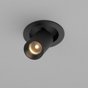 Встраиваемый светильник на штанге Maytoni FOCUS LED C071CL-7W2.7K-B в Кудымкаре - kudymkar.ok-mebel.com | фото 2