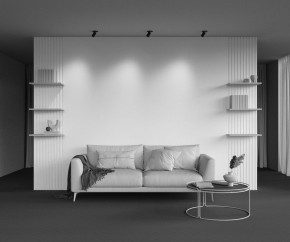 Встраиваемый светильник на штанге Maytoni FOCUS LED C071CL-7W3K-B в Кудымкаре - kudymkar.ok-mebel.com | фото 6