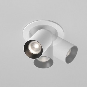 Встраиваемый светильник на штанге Maytoni FOCUS LED C071CL-7W4K-WB в Кудымкаре - kudymkar.ok-mebel.com | фото