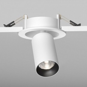 Встраиваемый светильник на штанге Maytoni FOCUS LED C071CL-7W4K-WB в Кудымкаре - kudymkar.ok-mebel.com | фото 5