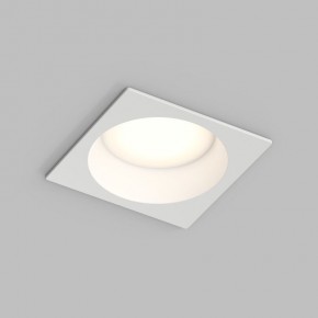 Встраиваемый влагозащищенный светильник DEEP, IP65, 15 Вт, GU5.3, LED, белый, пластик в Кудымкаре - kudymkar.ok-mebel.com | фото