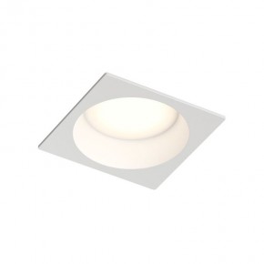 Встраиваемый влагозащищенный светильник DEEP, IP65, 15 Вт, GU5.3, LED, белый, пластик в Кудымкаре - kudymkar.ok-mebel.com | фото 4