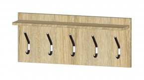 ЮМИ Вешалка (сонома) в Кудымкаре - kudymkar.ok-mebel.com | фото
