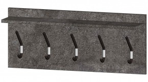 ЮМИ Вешалка (цемент темный) в Кудымкаре - kudymkar.ok-mebel.com | фото