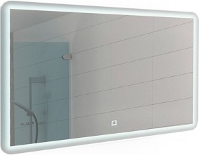 Зеркало Dream 120 alum с подсветкой Sansa (SD1025Z) в Кудымкаре - kudymkar.ok-mebel.com | фото