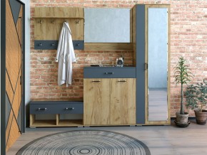 Зеркало НКМ Бостон Секция 4 в Кудымкаре - kudymkar.ok-mebel.com | фото 2