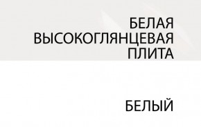 Зеркало /TYP 121, LINATE ,цвет белый/сонома трюфель в Кудымкаре - kudymkar.ok-mebel.com | фото 5