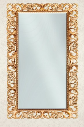 ЗК-06 Зеркало (цвет на выбор: Слоновая кость, Золото, Серебро, Бронза) в Кудымкаре - kudymkar.ok-mebel.com | фото